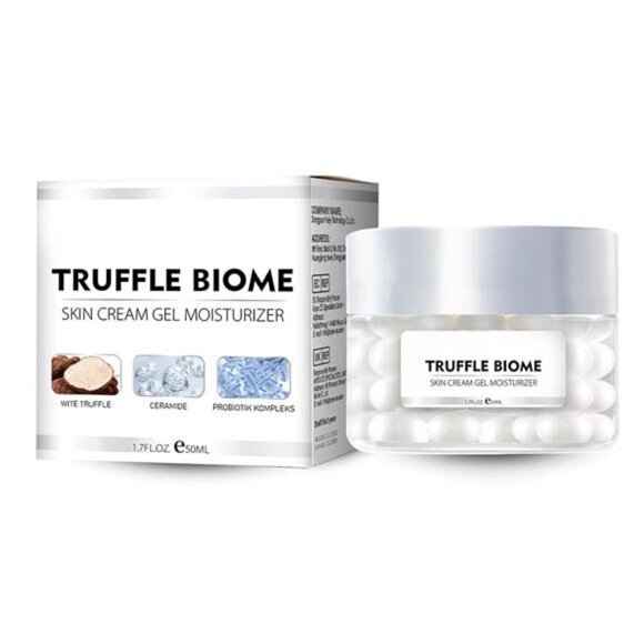 Truffle Facial Serum,Repair Facial Serum,Moisturize and Firm Face Skin,Vegan - Picture 1 of 7